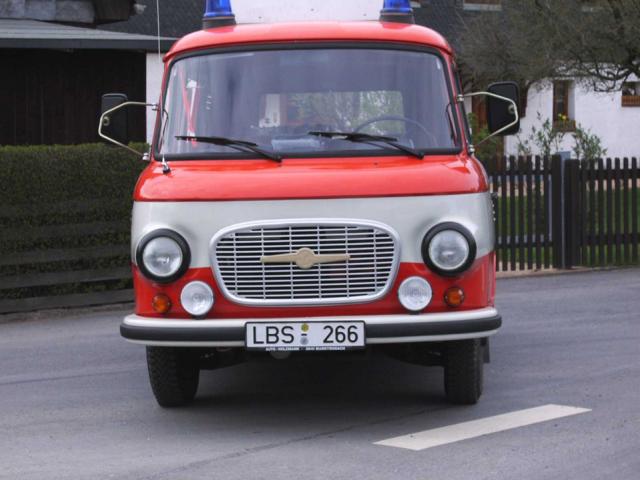 Feuerwehrauto